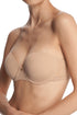 Natori Pure Luxe Strapless Contour Underwire